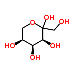 D-(−)-Fructose