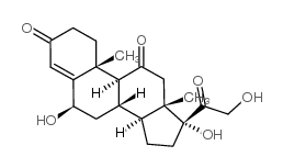 4-PREGNEN-6-β, 17,21-TRIOL-3,11,20-TRIONE