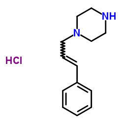 CINNAMYL PIEPRAZINE HYDROCHLORIDE CAS:163596-56-3 manufacturer price 第1张