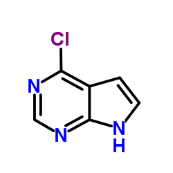 4-Chlor-7H-pyrrolo[2,3-d]pyrimidin