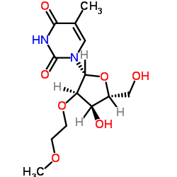 2'-O-(2-Methoxyethyl)-5-methyluridine