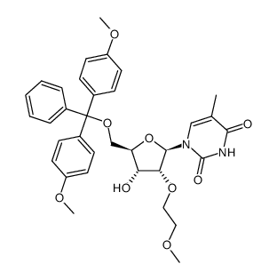 5'-o-dmt-moe-t