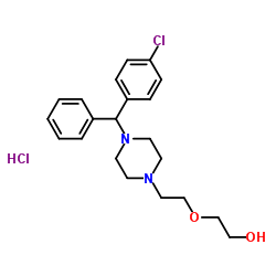 hydroxyzine hcl