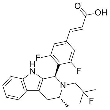 AZD9496 CAS:1639042-08-2 manufacturer price 第1张