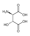 D -(+)-THREO -β-HYDROXYASPARTIC ACID CAS:16417-36-0 第1张