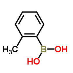 2-Methylphenylboronic Acid CAS:16419-60-6 manufacturer price 第1张