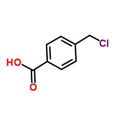 4-(chloromethyl)benzoic acid Cas:1642-81-5 第1张