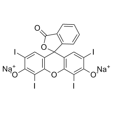 erythrosin B