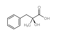 (2s)-2-hydroxy-2-methyl-3-phenylpropanoic acid CAS:164333-77-1 第1张