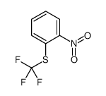 1-nitro-2-(trifluoromethylsulfanyl)benzene