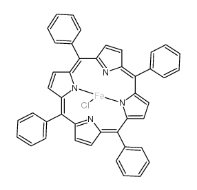 5,10,15,20-tetraphenyl-21h,23h-porphine iron(iii) chloride