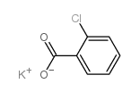 o-chloro benzoic acid potassium salt