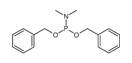 dibenzyl n,n-dimethylphosphoramidite