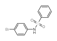 N-(4-bromophenyl)benzenesulfonamide