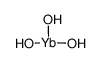 Ytterbium HYDROXIDE CAS:16469-20-8 manufacturer price 第1张