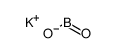 Potassium metaborate hydrate Cas:16481-66-6 第1张