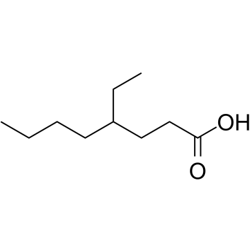 4-Ethyloctanoic acid Cas:16493-80-4 第1张