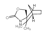 (1'R,4R,4'S)-2',2'-dimethylspiro[1,3-oxazolidine-4,3'-bicyclo[2.2.1]heptane]-2-one