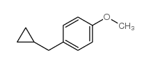 1-(cyclopropylmethyl)-4-methoxybenzene