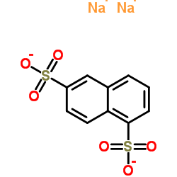 1,6-naphthalenedisulfonic acid disodium salt Cas:1655-43-2 第1张