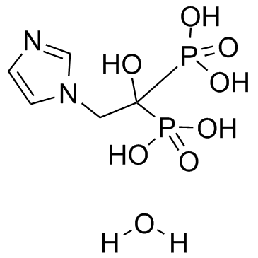 Zoledronic Acid Hydrate CAS:165800-06-6 manufacturer price 第1张