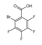 2-Bromo-3,4,5,6-tetrafluorobenzoic acid