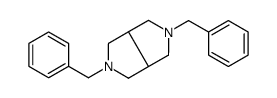 2,5-dibenzyl-1,3,3a,4,6,6a-hexahydropyrrolo[3,4-c]pyrrole