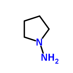 1-Pyrrolidinamine