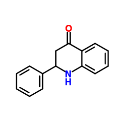 2-Phenyl-2,3-dihydroquinolin-4(1H)-one