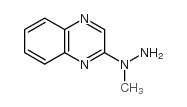 1-methyl-1-quinoxalin-2-ylhydrazine