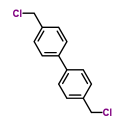 4,4′-bis(chloromethyl)-1,1′-biphenyl CAS:1667-10-3 manufacturer price 第1张