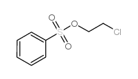 2-Chloroethyl Benzenesulfonate