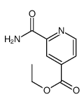 Ethyl 2-carbamoylisonicotinate CAS:166766-77-4 第1张