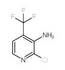 2-Chloro-4-(trifluoromethyl)-3-pyridinamine