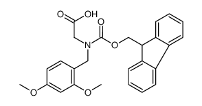 Fmoc-(Dmb)Gly-OH