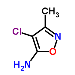 5-Amino-4-Chloro-3-mythylisoxazole CAS:166964-09-6 manufacturer price 第1张