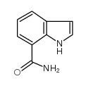 1H-indole-7-carboxamide