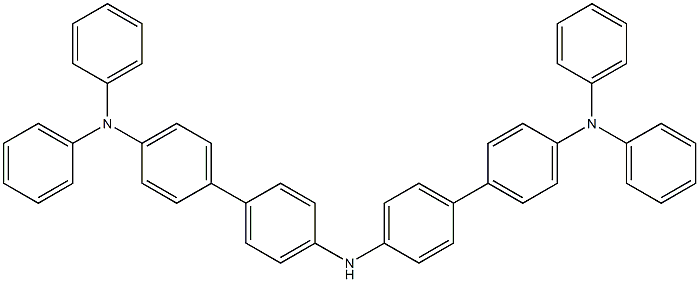 N,N-Bis(4'-diphenylamino-4-biphenylyl)amine