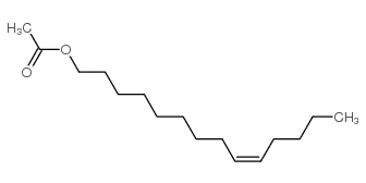 cis-9-tetradecenyl acetate