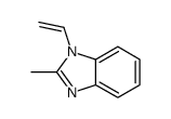 2-Methyl-1-vinyl-1H-benzimidazole