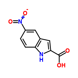 5-NITRO-1H-INDOLE-2-CARBOXYLIC ACID