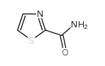 Thiazole-2-carboxamide CAS:16733-85-0 第1张