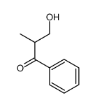 3-hydroxy-2-methyl-1-phenylpropan-1-one