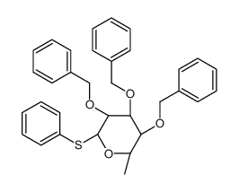 Phenyl 2,3,4-Tri-O-benzyl-1-thio-beta-L-fucopyranoside