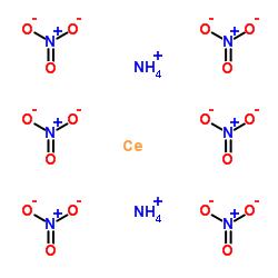 Ceric Ammonium Nitrate CAS:16774-21-3 manufacturer price 第1张