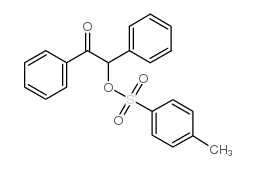 (2-oxo-1,2-diphenylethyl) 4-methylbenzenesulfonate