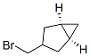 Bicyclo[3.1.0]hexane, 3-(bromomethyl)-, cis- (8CI) CAS:16782-62-0 第1张