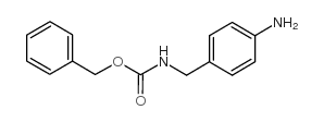 benzyl N-[(4-aminophenyl)methyl]carbamate