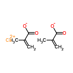 Calcium bis(2-methylacrylate)