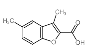 3,5-dimethyl-1-benzofuran-2-carboxylate